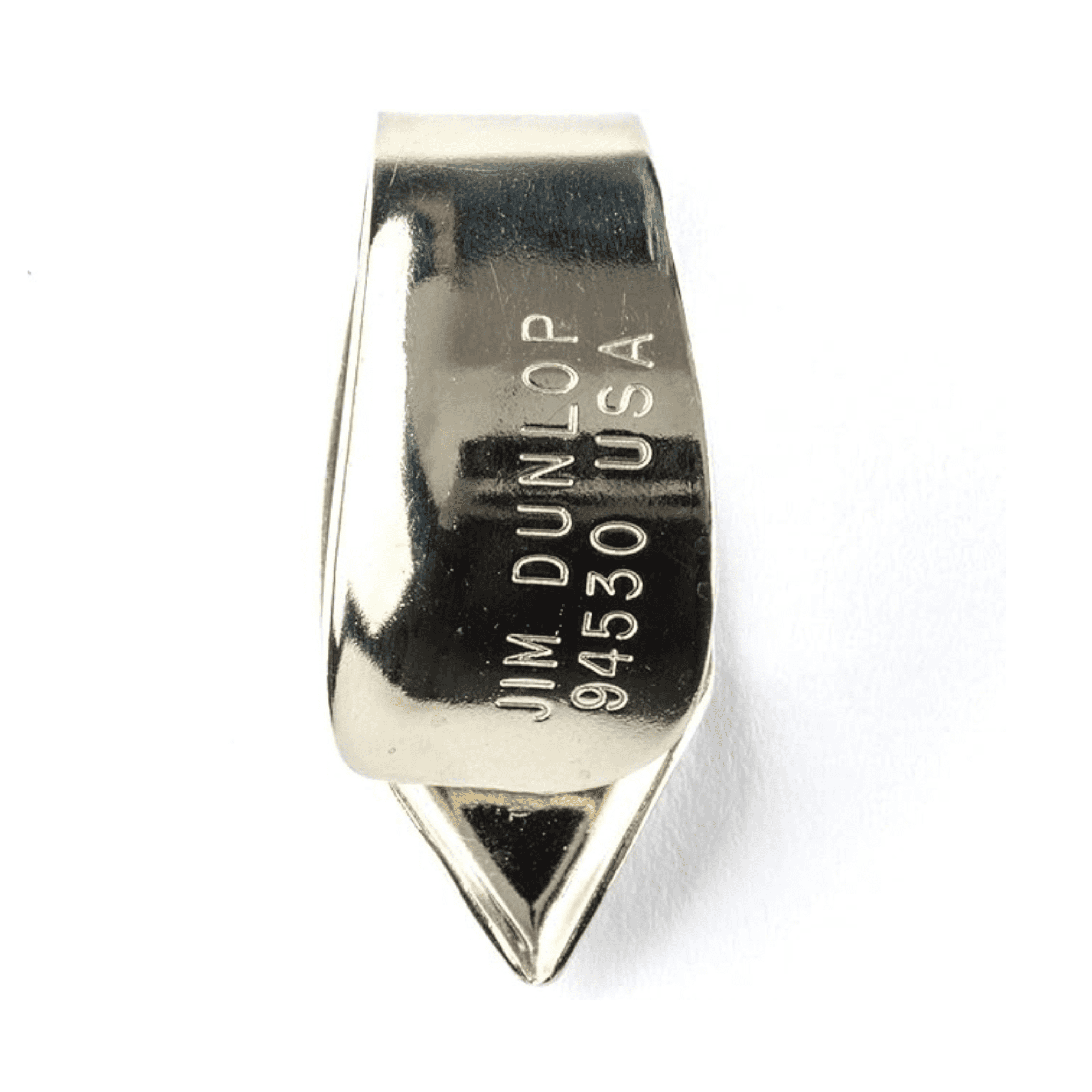 DUN-3040T025 Dunlop Nickel Silver Thumb Picks 50 pack