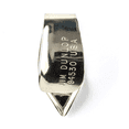 thumbnail image 2 of DUN-3040T025 Dunlop Nickel Silver Thumb Picks 50 pack, 2 of 3