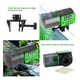 thumbnail image 2 of Greeniant Alimentador automático de peces para acuario eléctrico, dispensador de alimentación inteligente de 200ml, dispositivo de plástico para Alimentadores automáticos de peces AF-2019A Greeniant PT000663-01B, 2 of 6