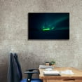 thumbnail image 3 of Epic Graffiti 'Northern Lights Aurora Borealis 4' by Epic Portfolio, Giclee Canvas Wall Art, 40"x26", 3 of 8