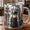 Black, variant on Chef Mug 3D Effect Personalized Kitchen Coffee Cup for Cooks and Culinary Arts Fans