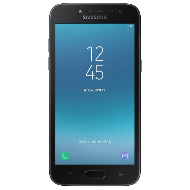 Samsung Galaxy J2 Pro J250m Unlocked Gsm 4g Lte Android Phone W 8mp Camera Black Walmart Com Walmart Com