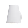 thumbnail image 1 of Maxim 86199WT 6 in. Mini LED One-Light Outdoor Wall Mount, White, 1 of 1