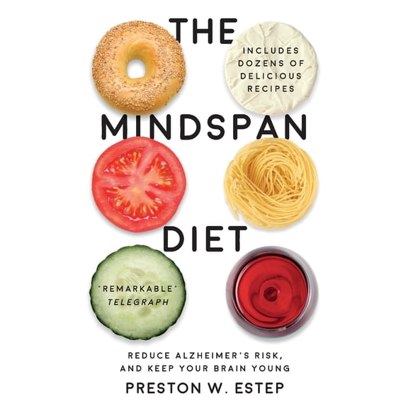 Pre-Owned The Mindspan Diet: Reduce Alzheimer's Risk, and Keep Your Brain Young [Paperback] Preston W. Estep, PhD (Paperback) 1786071770 9781786071774