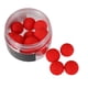 thumbnail image 3 of Boilies de 17 mm para pesca de carpas gruesas con sabor a fresa, 3 of 9