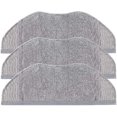 thumbnail image 2 of 6pcs Mop Cloths Kit For Eufy Robovac L70 Vacuum Cleaner Accessory, 2 of 5