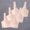 Beige, variant on 3pcs Ice Sports Bra Ice Silk Comfort Bra Windy Bra Breathable Cool Bra for Women Beige