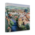 thumbnail image 2 of Tangletown Fine Art Mosaic by Esther Engelman Poster Frame - 23 x 28 x 1.5 in., 2 of 2