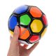 thumbnail image 4 of KAKOWELY Balón de fútbol silencioso de plástico blando para deportes de interior, ideal para jugar en interiores, practicar, entrenar y hacer ejercicio., 4 of 5