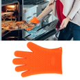 thumbnail image 3 of 4 unids/set hogar cocina espesado anti-escaldado herramientas aislamiento guantes utensilios de cocina, 3 of 8
