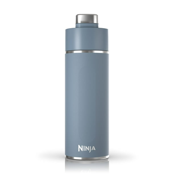 Botella de agua Ninja Thirsti DW2401BL 700 ml de acero inoxidable