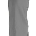 thumbnail image 7 of Mchoice Mens Pants business loose large size elastic waist Trousers Cotton Drawstring Solid Color Straight Long Pants with Pockets, 7 of 7