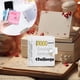thumbnail image 3 of Carpeta vertical de ahorros | Álbum de tres agujeros con clip de hierro | Organizador de sobres de PVC para dinero | Libreta de ahorros para presupuestos | Tarjetero compacto y duradero para viaj, 3 of 3