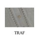 thumbnail image 5 of Woman Fashion 2023 Autumn Outwear Embroidery Long Sleeve Single Breasted Jacket Female Crop Tops Vintage Coats High Street, 5 of 5