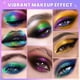 thumbnail image 5 of Paleta de sombras de ojos UCANBE Multichrome Chameleon 4 colores, 5 of 6