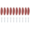 thumbnail image 1 of 10 unids/set localizador de agujeros oblicuos guía de taladro Kit de plantilla de agujeros tapones de tapón + tornillo, 1 of 5
