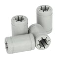 thumbnail image 3 of Linear Motion Products, Gray  Stable Linear Bearings with High Performance for Engineer for 3D Printer, 3 of 7