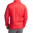 thumbnail image 2 of Men's-Cutter & Buck  Red Louisville Cardinals Rainier Eco Insulated PrimaLoft Full-Zip Puffer Jacket, 2 of 2