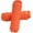 Orange, variant on Boat Dock Lines 3/8'' x 15' Dock Line for Boats, Double Braided Nylon Boat Rope, Boat Lines for Docking with Loop, Mooring Lines Marine Rope Set - 2 Pack (Red)