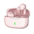 thumbnail image 2 of Wireless Earbuds bluetooth 5.4 Headphones Deep Bass and Noise Cancellation, 50 Hrs Playtime Bluetooth Ear Buds Led Display Wireless Headphones, IPX7 Waterproof Wireless Earphones for Android iOS,Pink, 2 of 3