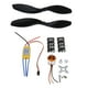 thumbnail image 2 of Motor de 1000KV con Hélice ESC 30A para Reemplazo de Piezas de Bricolaje, 2 of 6
