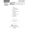 thumbnail image 3 of Jazz Classics-Play-Along for Alto Sax-Audio Online, 3 of 6