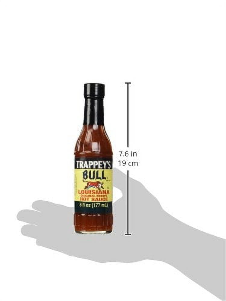 (Price/Case)Bull 550752 Bull Brand Hot Sauce