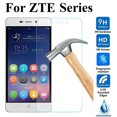 thumbnail image 2 of Protector de pantalla de vidrio templado para ZTE Blade X3 GF3 T320 X7 D6 A510 A610 A601 A6 V7 LITE A506 A520 A530 A512 Z10, 2 of 4