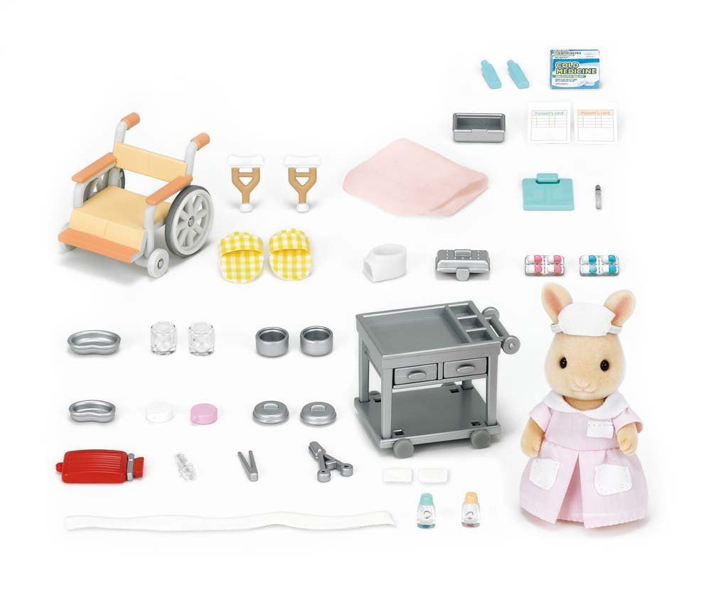 Calico Critters Country Nurse Set 
