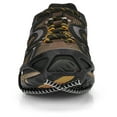 YakTrax Walk Lightweight Winter Ice Grips, Shoe Snow Cleats, 360Degree