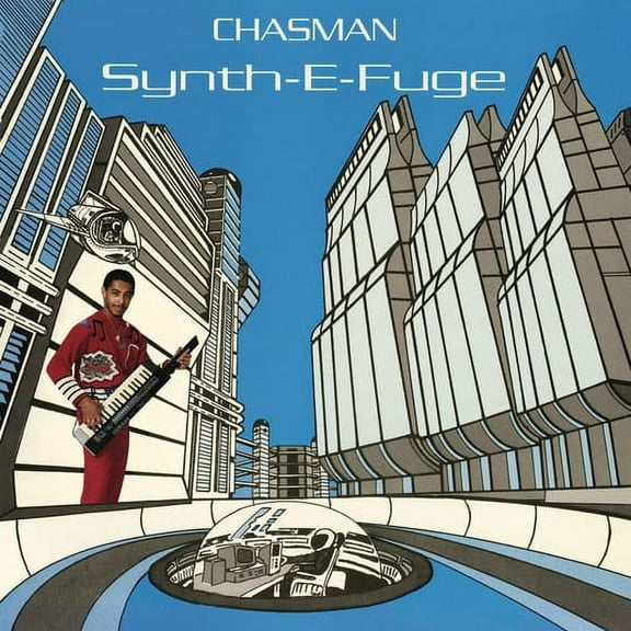 Chasman - Synth-e-fuge - Music & Performance - Vinyl