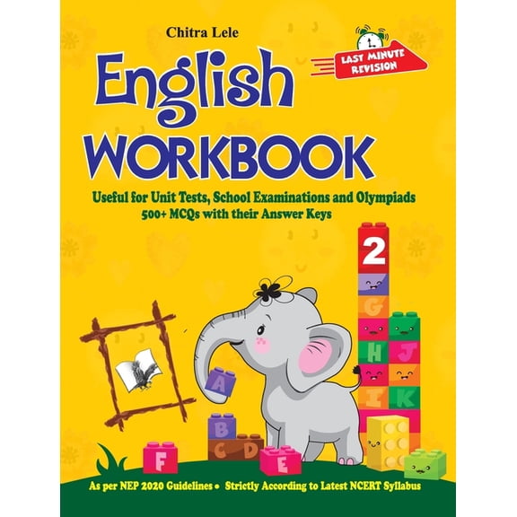 English Workbook Class 2, (Paperback)