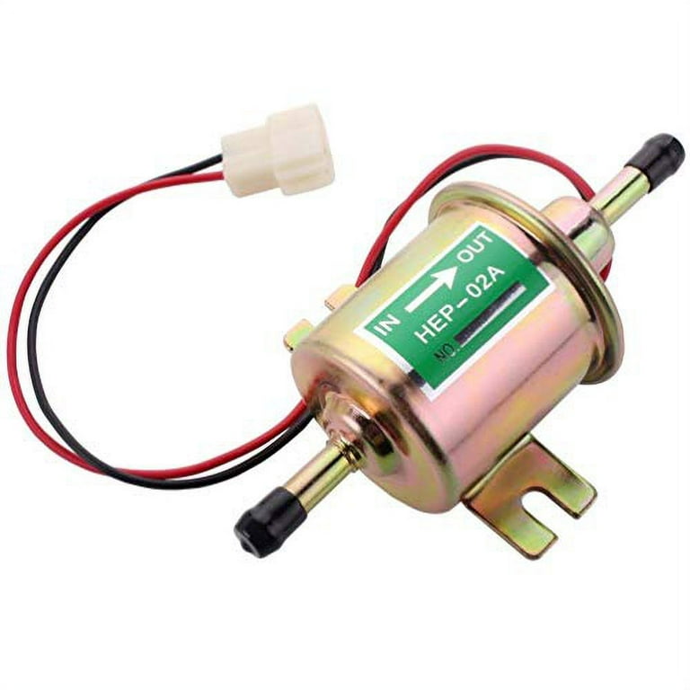 Fuel Pump HEP-02A Manufacturers - Aftermarket, Genuine, Original