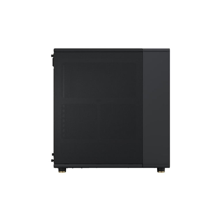 Fractal Design Gaming Mid-Tower PC Case - Charcoal Black Fractal Design Gaming Mid-Tower PC Case - Charcoal Black