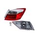 thumbnail image 1 of CALAVERA ACCORD 2013 al 2015 HONDA Derecha/Pasajero Genérica  ., 1 of 4