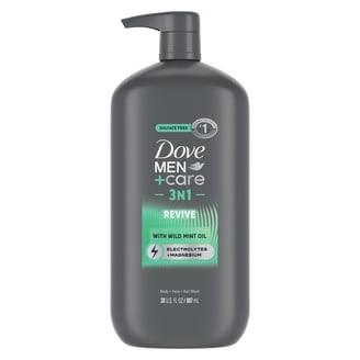 Selsun Blue Daily Care 3-in-1 Shampoo Conditioner & Body Wash with