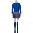 thumbnail image 4 of Women’s Veronica Sawyer Style Jacket and Skirt Set Elegant Two Piece Outfit with Classic Tailored Design, 4 of 5