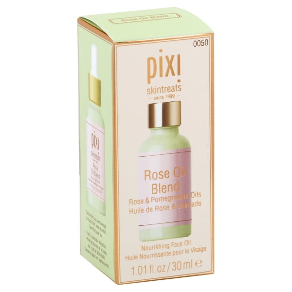 Pixi By Petra Pixi Rose Oil Blend Walmart Com Walmart Com