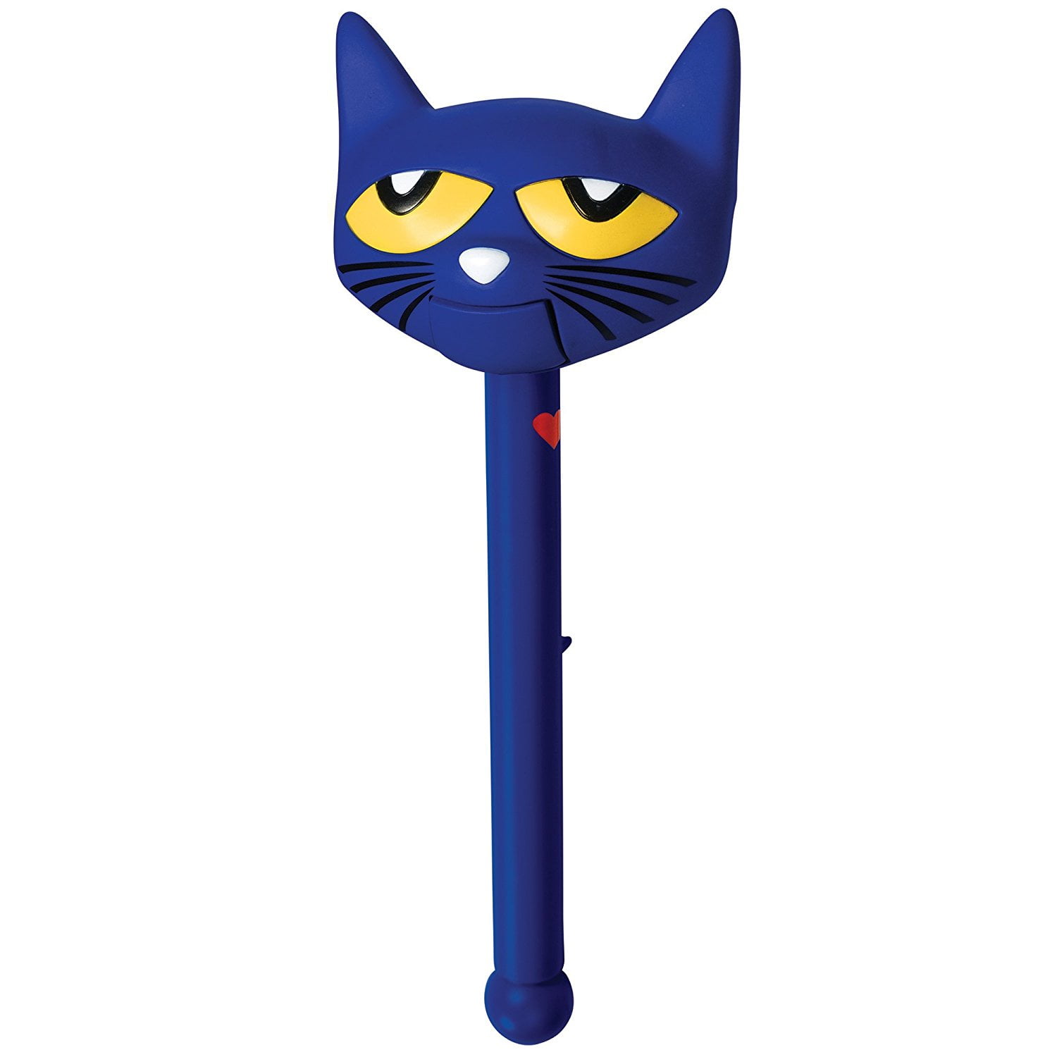 EDUCATIONAL INSIGHTS PETE THE CAT PUPPET ON A STICK 