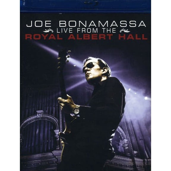 Joe Bonamassa Live From the Royal Albert Hall (Blu-ray), J&R Adventures, Music & Performance