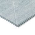 thumbnail image 4 of Addison Rugs Chantille Indoor/Outdoor Transitional Modern Teal Washable Rectangle Rug, 3' x 5', 4 of 6