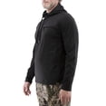 thumbnail image 2 of Tekari Men's Axial 1/4 Zip Performance Hunting Hoodie, 2 of 7