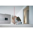 thumbnail image 2 of Leica DISTO E7100i 200ft Laser Distance Measure with Bluetooth, Black/Red, 2 of 12