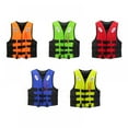 thumbnail image 6 of Universal Outdoor Swimming Boating Skiing Driving Vest  Life Jacket for Adult Children New Water Sports Buoyancy Jacket, 6 of 7