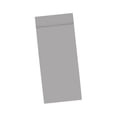 thumbnail image 1 of Cortina para puerta francesa, cortina para atar, cortina para puerta, ventana, cubierta de 26 x 68 cm (ancho x largo). gris claro, 1 of 9