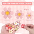 thumbnail image 4 of fastboy 30pcs Strong Fridge Magnets Safe And Stylish Addition To Fridge Cute Fridge Magnets Locker Magnets, 4 of 6