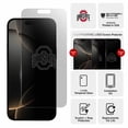 thumbnail image 2 of Ohio State Buckeyes Clear iPhone Screen Protector, 2 of 7