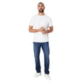 thumbnail image 3 of Maine Mens Plain Straight Jeans, 3 of 4