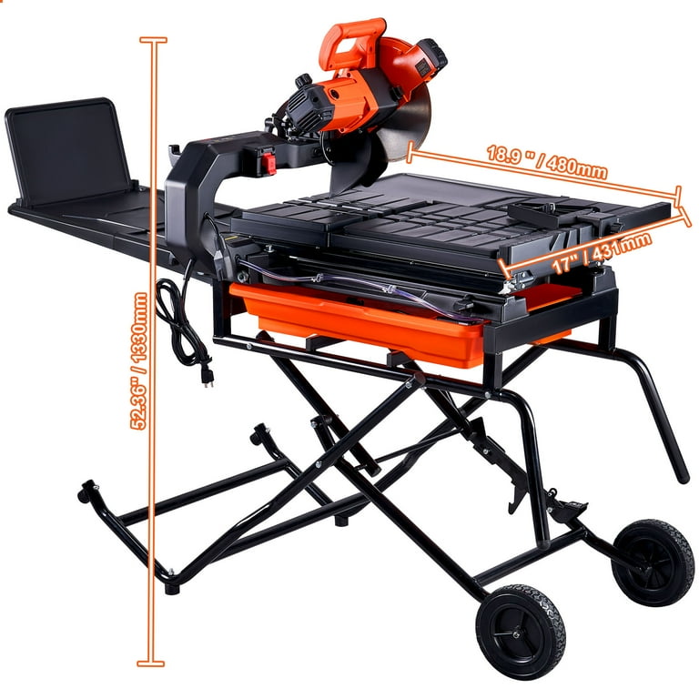 Husky 7 deals tile saw