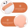 thumbnail image 3 of 3pcs Powder Puff Dry Makeup Puff Cartoon Powder Puff Makeup Puff Women Powder Puff, 3 of 8